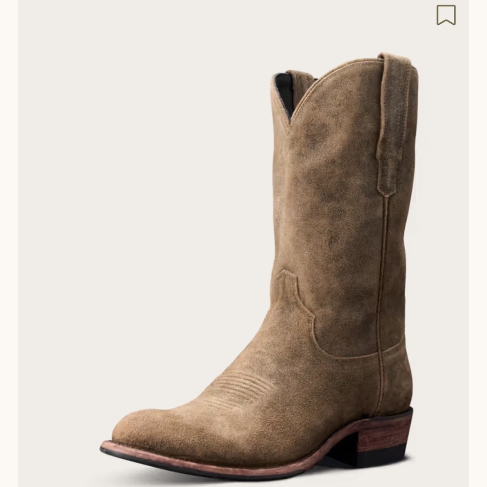 TECOVAS The Shane Roper Boot NEVER WORN